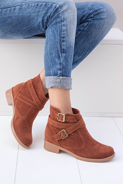 Taba Kadın Bot A726191002 - Görsel 2