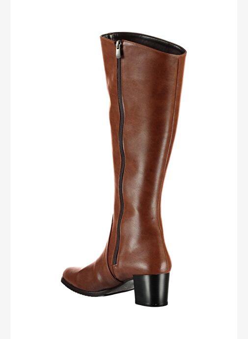 Taba Kadın Çizme A654252709 - Görsel 6