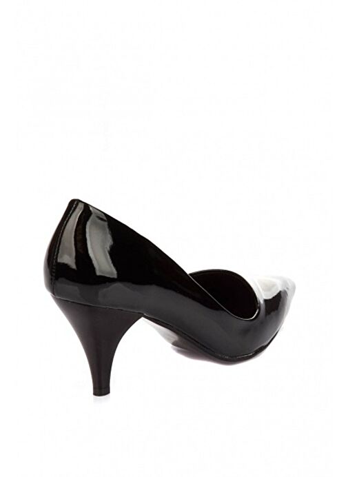 Siyah Kadın Topuklu Ayakkabı A922151108 - Görsel 6