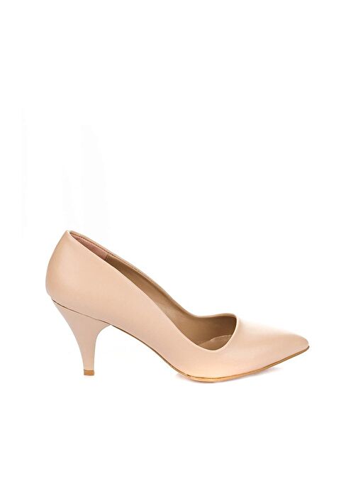 Ten Kadın Topuklu Ayakkabı A922151109 - Görsel 8