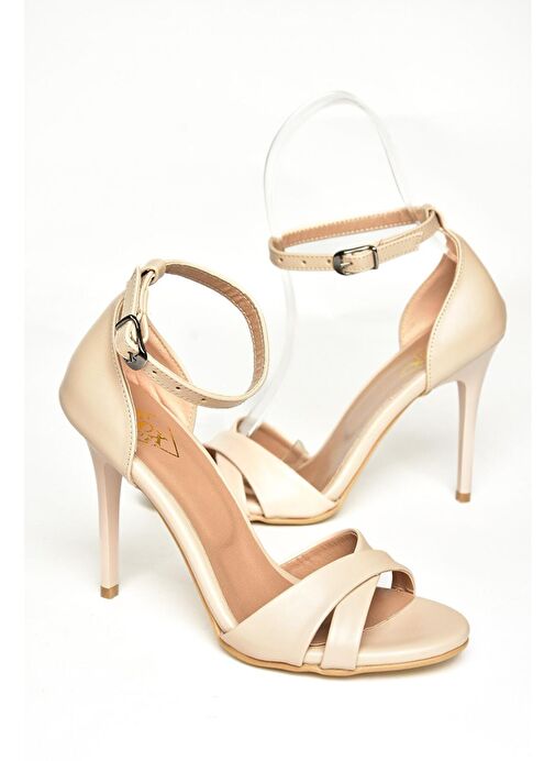 Ten Kadın Topuklu Ayakkabı B922113709 - Görsel 4