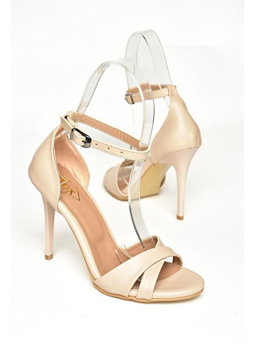 Ten Kadın Topuklu Ayakkabı B922113709 - Görsel 5