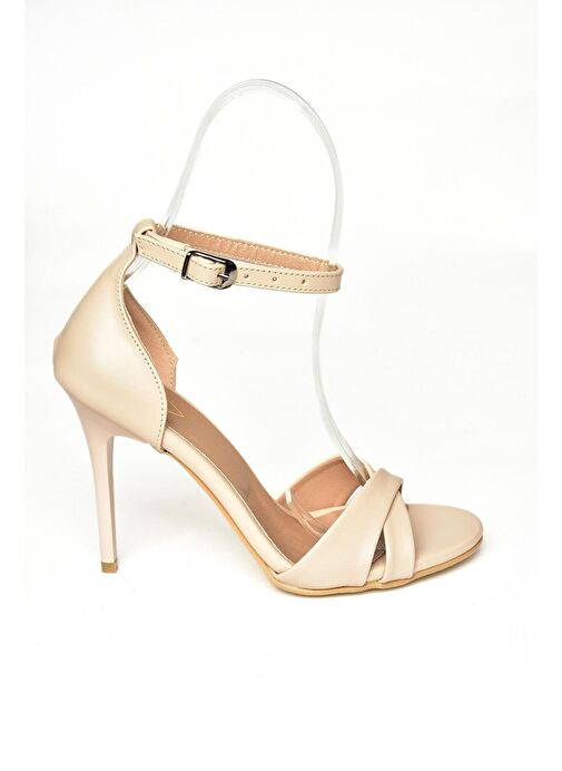 Ten Kadın Topuklu Ayakkabı B922113709 - Görsel 6