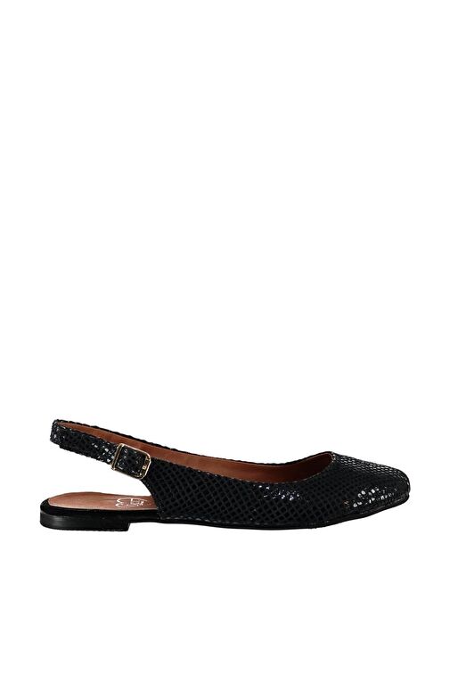 Siyah Kadın Babet B726105207 - Görsel 3