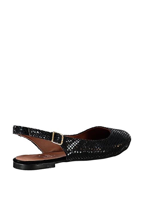 Siyah Kadın Babet B726105207 - Görsel 5