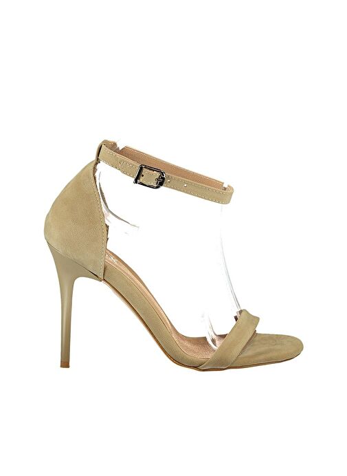 Ten Kadın Topuklu Ayakkabı B922112602 - Görsel 4