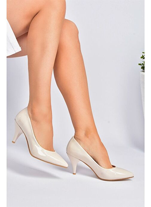 Ten Kadın Topuklu Ayakkabı A922151108 - Görsel 2