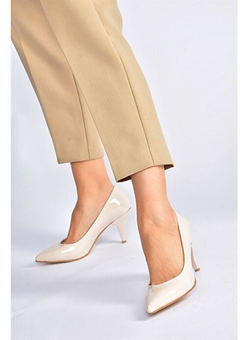 Ten Kadın Topuklu Ayakkabı A922151108 - Görsel 3