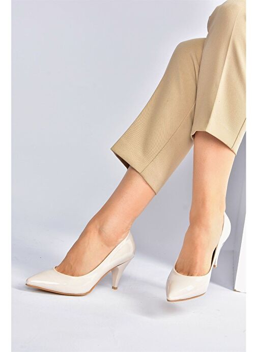 Ten Kadın Topuklu Ayakkabı A922151108 - Görsel 4