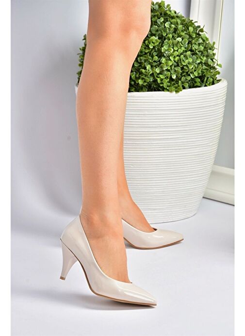 Ten Kadın Topuklu Ayakkabı A922151108 - Görsel 5