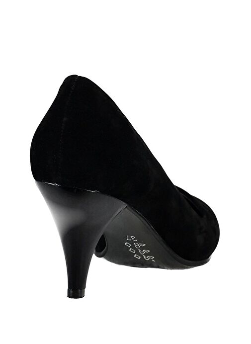 Siyah Kadın Topuklu Ayakkabı A922151102 - Görsel 4