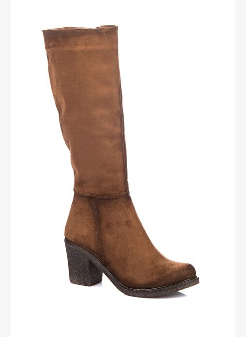 Taba Kadın Çizme C674250302 - Görsel 3