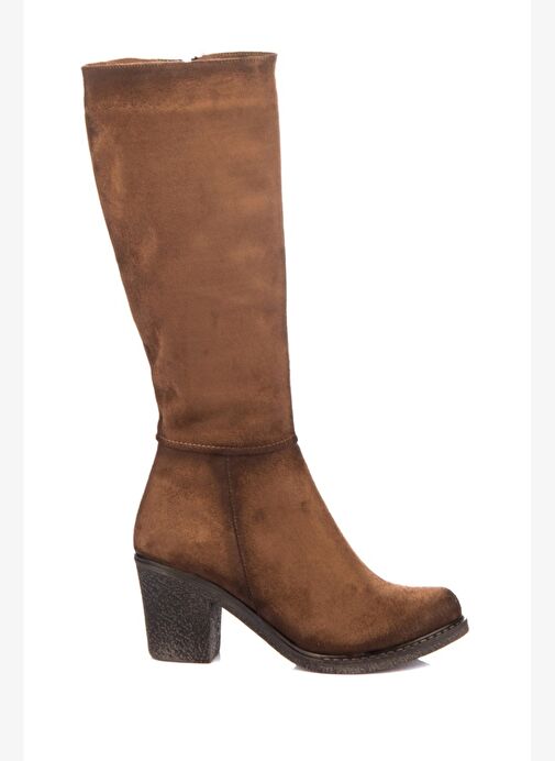 Taba Kadın Çizme C674250302 - Görsel 5