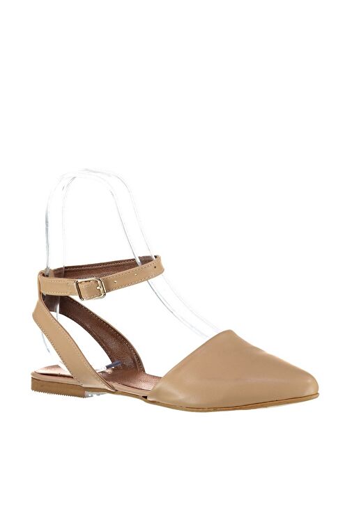 Hammer Jack Beyaz Kadın Sneaker 14715_bynr1 - Görsel 4