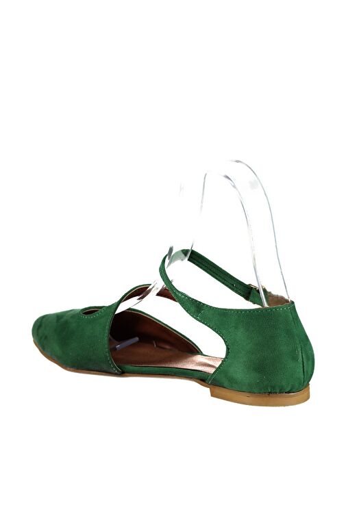 Yeşil Kadın Babet D726016902 - Görsel 4