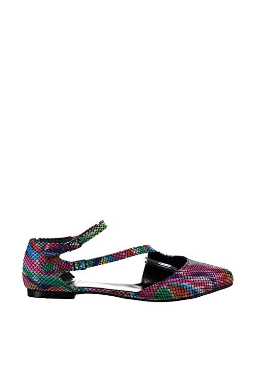 Ziya Siyah Erkek Deri Klasik Ayakkabı 143423Z1302_000 - Görsel 5