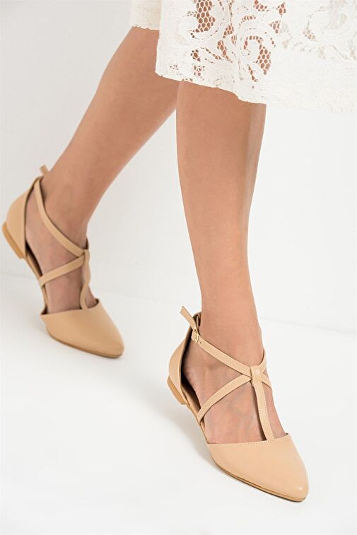 Ziya Siyah Erkek Deri Günlük Ayakkabı 151745Z0828_000 - Görsel 2