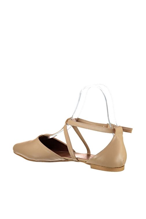 Ziya Siyah Erkek Deri Günlük Ayakkabı 151745Z0828_000 - Görsel 4