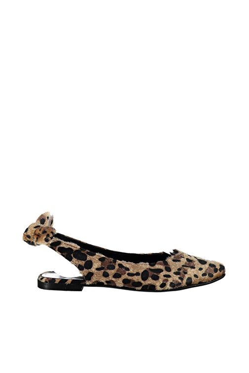 Leopar Kadın Babet D726495302 - Görsel 5