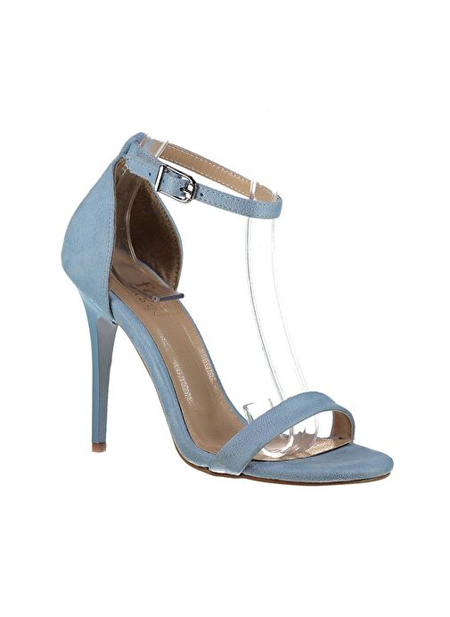 Mavi Kadın Topuklu Ayakkabı B922112602 - Görsel 3