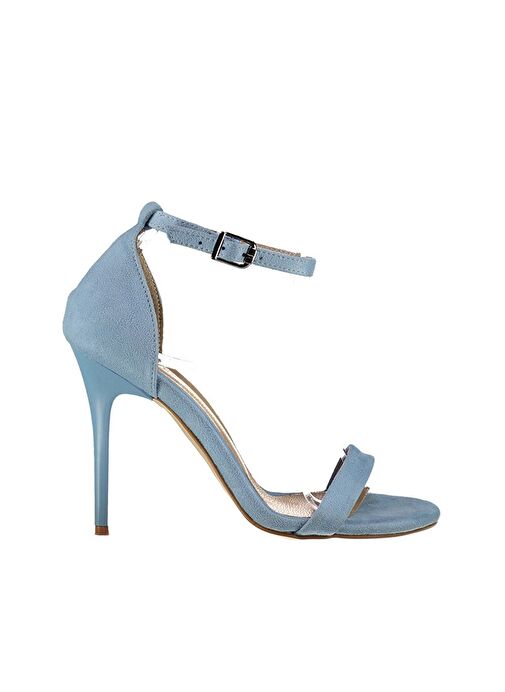 Mavi Kadın Topuklu Ayakkabı B922112602 - Görsel 5