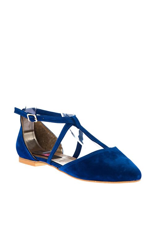 Fox Shoes Saks Kadın Babet 1500 - Görsel 3