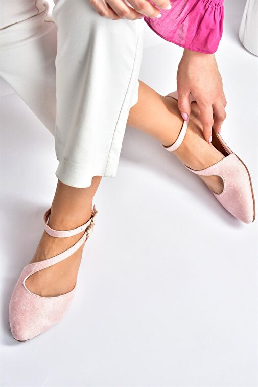 Pudra Kadın Babet D726016902 - Görsel 2