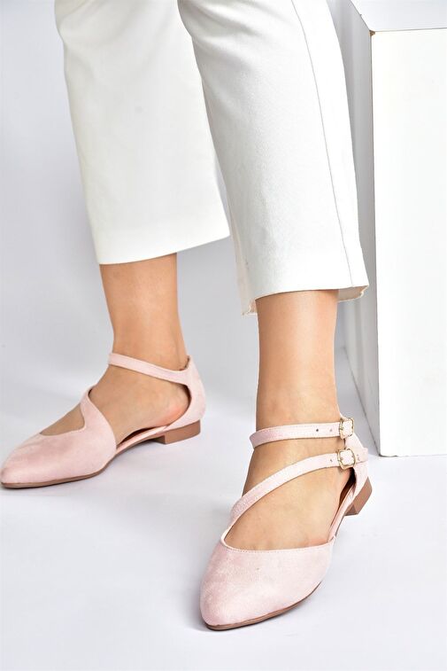 Pudra Kadın Babet D726016902 - Görsel 3