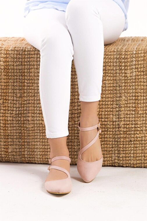 Pudra Kadın Babet D726016902 - Görsel 4