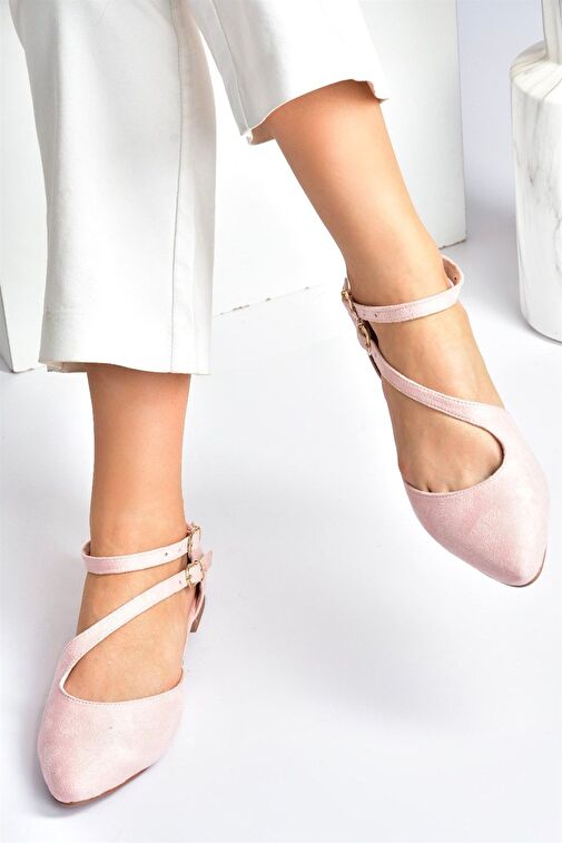 Pudra Kadın Babet D726016902 - Görsel 5