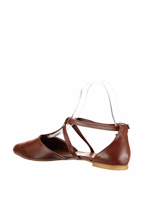 Hammer Jack Bej Kadın Günlük Ayakkabı 15161_bynr2 - Görsel 3