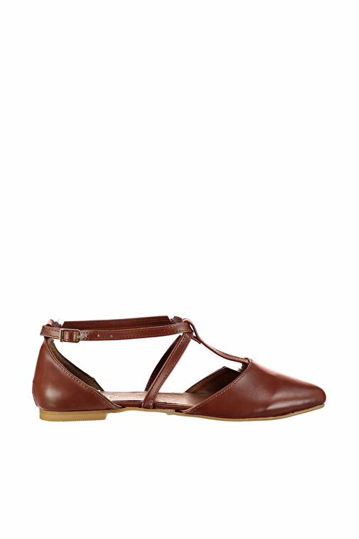 Hammer Jack Bej Kadın Günlük Ayakkabı 15161_bynr2 - Görsel 5