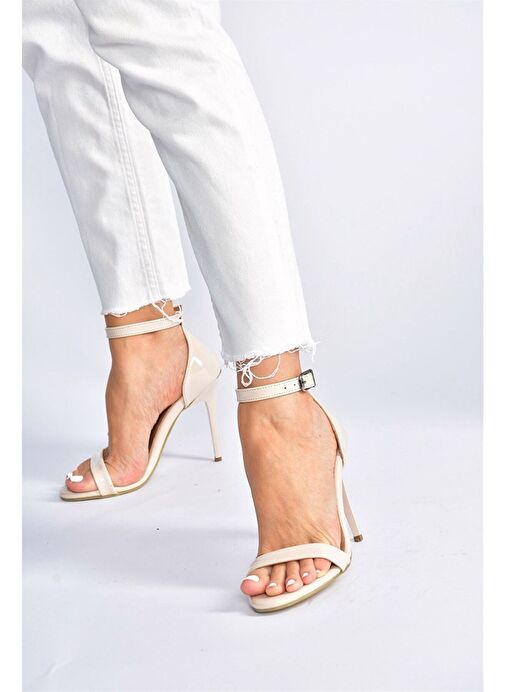 Ten Kadın Topuklu Ayakkabı B922112608 - Görsel 4