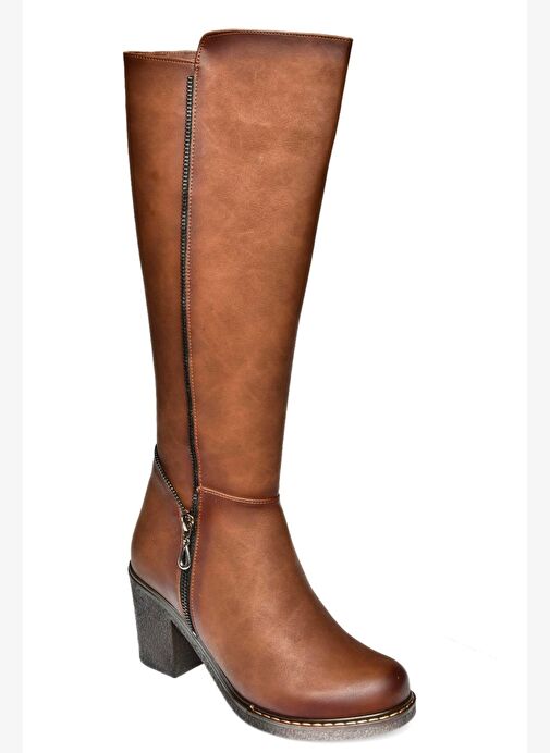 Taba Kadın Çizme G674252009 - Görsel 5