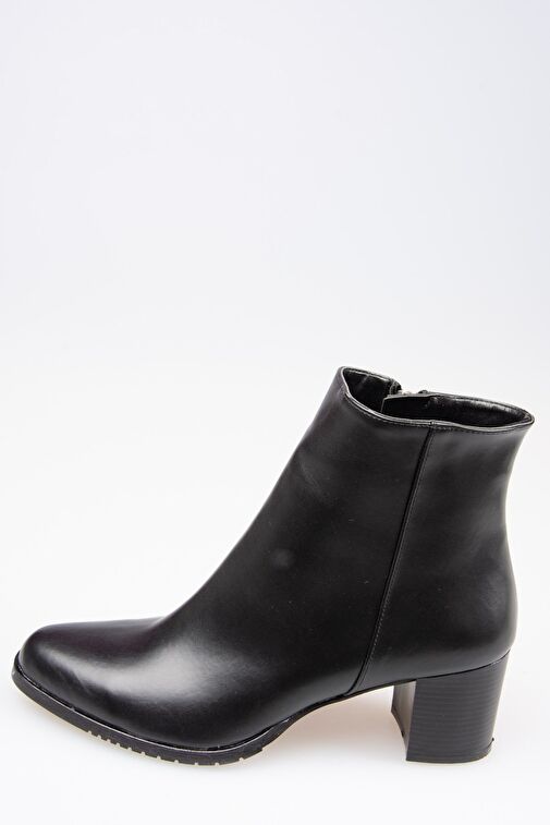 Siyah Kadın Bot G654013109 - Görsel 6