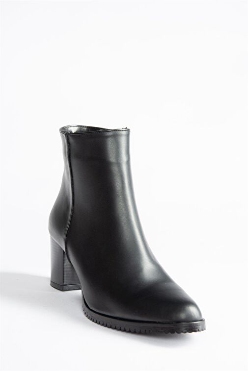 Siyah Kadın Bot G654013109 - Görsel 7