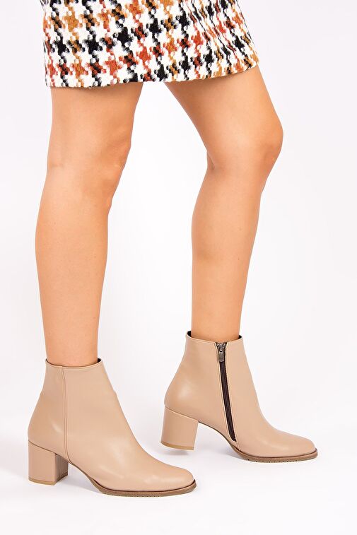 Ten Kadın Bot G654013109 - Görsel 3