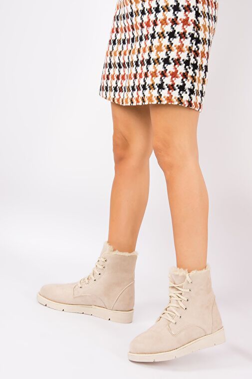 Ten Kadın Bot G973030402 - Görsel 3