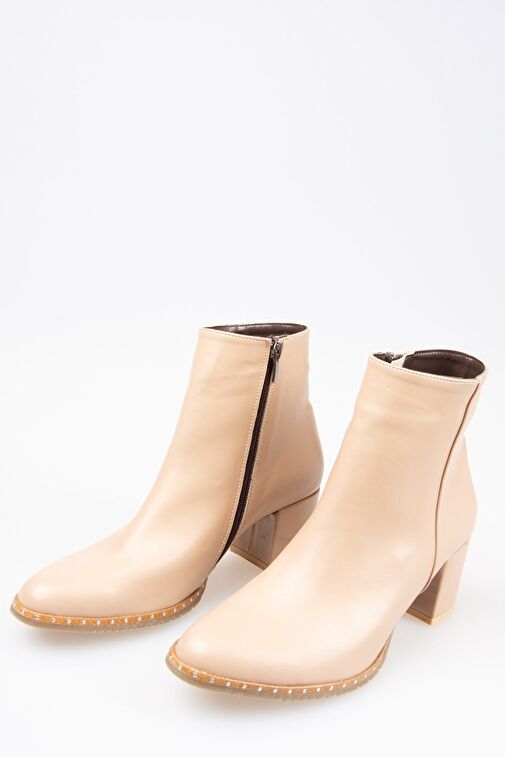 Ten Kadın Bot C654013309 - Görsel 5