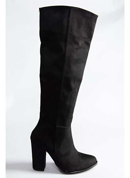 Siyah Kadın Çizme G922920502 - Görsel 6