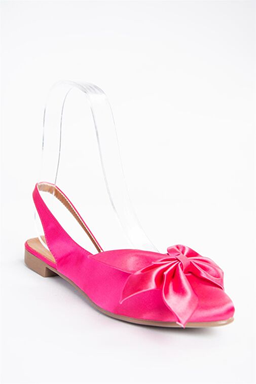 Fuşya Kadın Babet H726809004 - Görsel 4