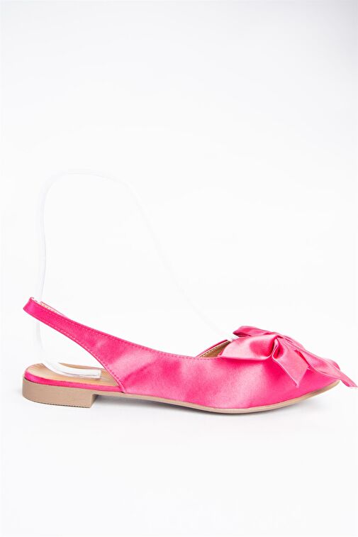 Fuşya Kadın Babet H726809004 - Görsel 5