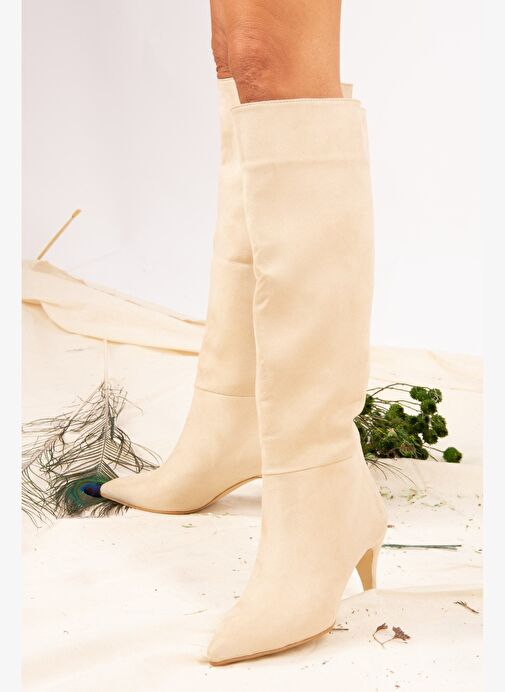 Ten Kadın Çizme J749205302 - Görsel 3