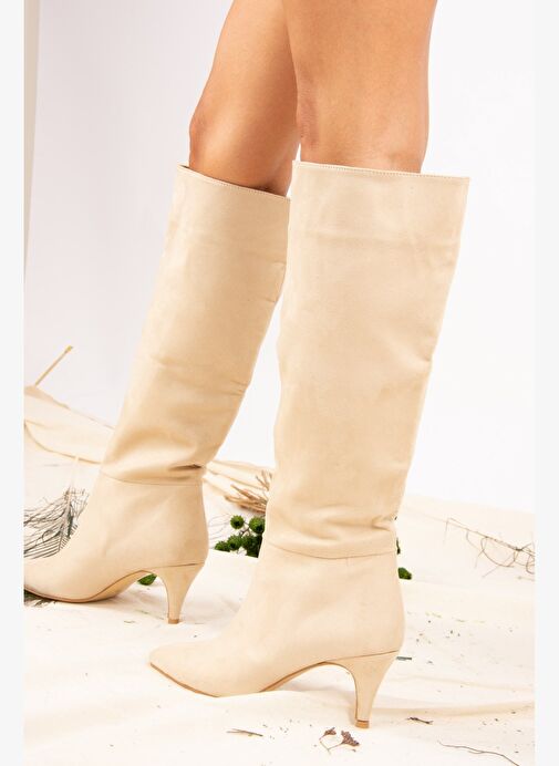 Ten Kadın Çizme J749205302 - Görsel 5