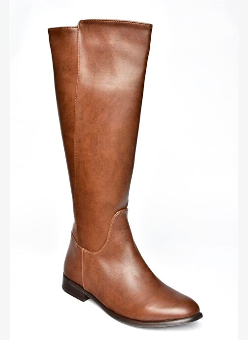 Taba Kadın Çizme J654065609 - Görsel 6