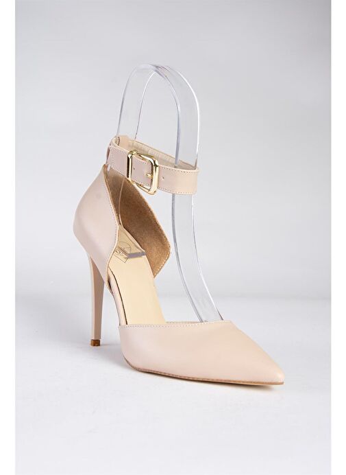 Ten Kadın Topuklu Ayakkabı K654073309 - Görsel 7