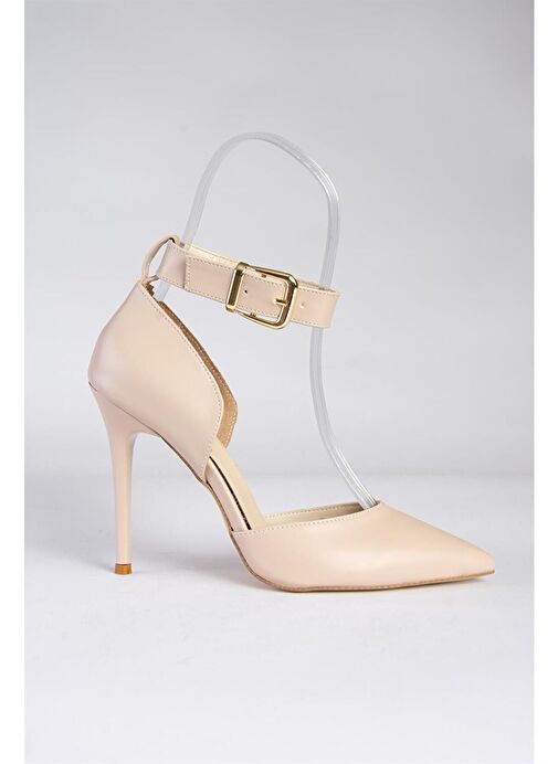 Ten Kadın Topuklu Ayakkabı K654073309 - Görsel 8