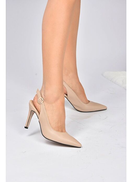 Ten Kadın Topuklu Ayakkabı K404910309 - Görsel 2