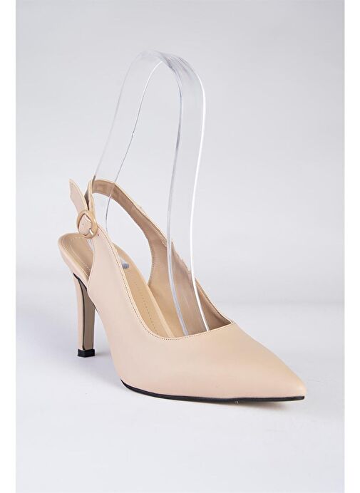 Ten Kadın Topuklu Ayakkabı K404910309 - Görsel 5