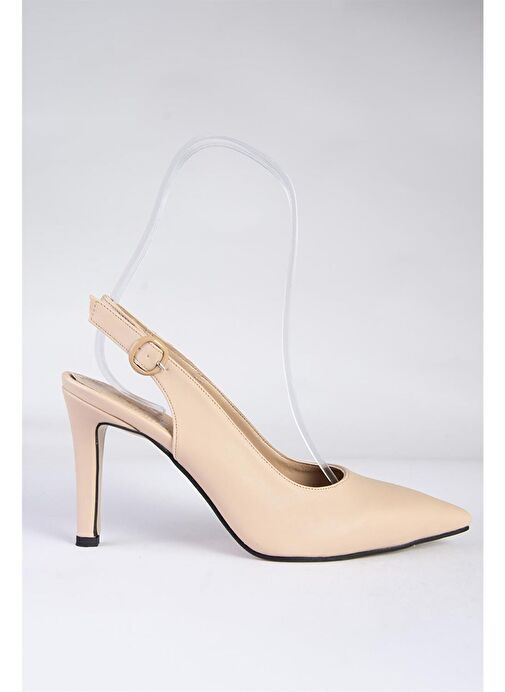 Ten Kadın Topuklu Ayakkabı K404910309 - Görsel 6